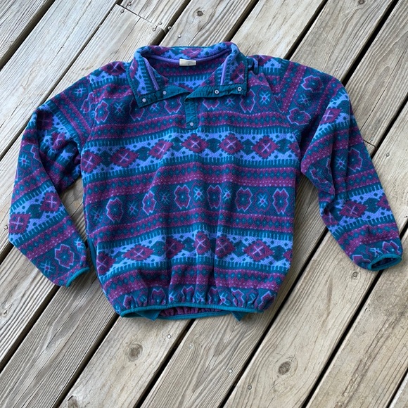 L.L. Bean Jackets & Blazers - Vintage L.L. Bean pullover